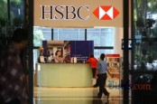 Kuartal I/2020, HSBC Indonesia Bukukan Laba Bersih Rp467,96 Miliar