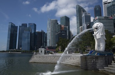 Penjualan Properti Singapura Anjlok Dekati Level Terendah 6 Tahun