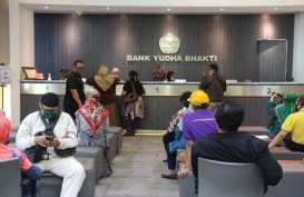 Bank Yudha Bhakti Salurkan Rp 86,5 Miliar Bayar THR  Nasabah Pensiunan di Tengah Covid-19