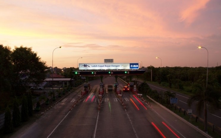Pembangunan Tol Milik Nusantara Infrastructure (META) di Makassar Masuki Tahap Akhir