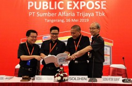 Sumber Alfaria Trijaya (AMRT) Bagi Dividen Rp555,6 Miliar
