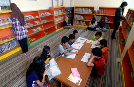 Kenapa Literasi di Indonesia Masih Rendah?