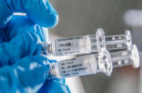 Kabar Baik! Uji Coba Vaksin Moderna Hasilkan Antibodi…