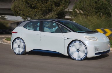 VW Jual Langsung Mobil Listrik ID, Dealer Dijatah Komisi
