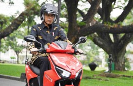 Prank Motor Jokowi, Istana Sebut Bukan Tanggung Jawab Presiden