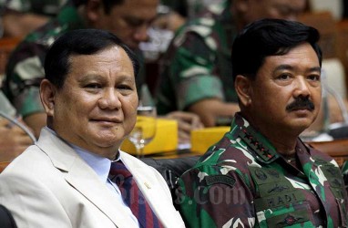 Sejarah 22 Mei: Prabowo Subianto Dicopot dari Pangkostrad