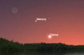 Kemarin Terjadi, Fenomena Konjungsi Planet Venus-Merkurius Kembali Lagi 2033