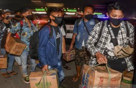 Pandemi Covid-19, Pemudik Diminta Tak Kembali ke Jakarta