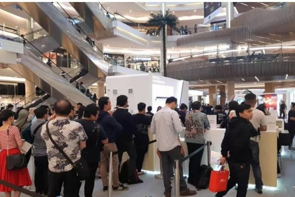 Mal Di Jakarta Berencana Buka 5 Juni Ini Daftarnya Ekonomi Bisnis Com