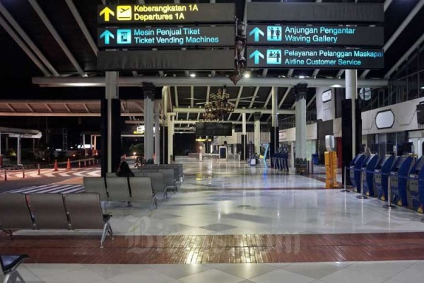 Masuk Jakarta Lewat Bandara Soetta, Penumpang Harus Punya SIKM - Ekonomi Bisnis.com