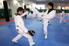 Atlet Taekwondo Indonesia Bakal Jalani Uji Coba di…