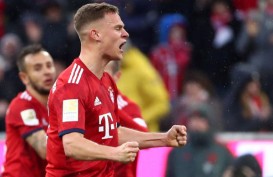 Jadwal Liga Jerman: Siapa Bisa Menghentikan Munchen di Bundesliga?