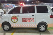 Pandemi Covid-19, Suzuki APV Laris Buat Ambulans