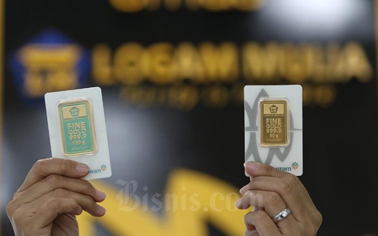 Harga Emas Antam Hari Ini 29 Mei 2020 Market Bisnis 