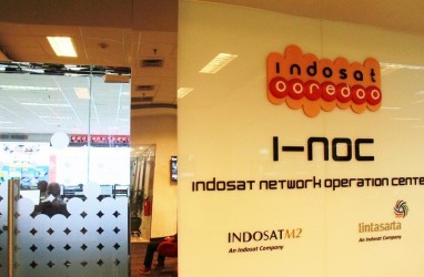 Indosat (ISAT) Catat Kenaikan Trafik Lebaran 27 Persen