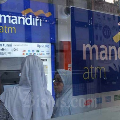 Bank Mandiri Mulai Buka Lagi Cabang Yang Sempat Tutup Karena Corona Finansial Bisnis Com