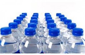 Produsen Air Minum Dalam Kemasan Revisi Target Produksi