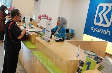 Transaksi Mobile Banking BRI Syariah Naik Drastis Selama Pandemi