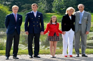Pangeran Belgia Minta Maaf karena Pesta Saat Corona
