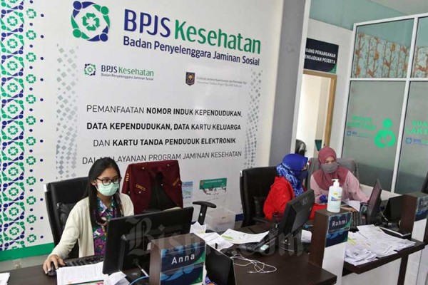 Iuran Naik Saat Pandemi 60 Persen Peserta Mandiri Bpjs Kesehatan Diprediksi Hengkang Finansial Bisnis 