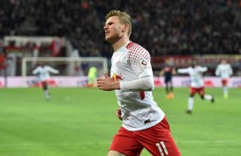 Pelatih Leipzig Akui Tidak Bisa Menahan Werner Pergi