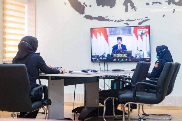 Manfaatkan Fasilitas Bea Cukai Berbagai Produk Ristek Inovatif Diluncurkan Untuk Penanganan Covid 19 Beacukai Bisnis Com