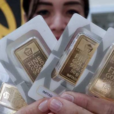 Harga Emas 24 Karat Antam Hari Ini Rabu 3 Juni 2020 Market Bisnis 