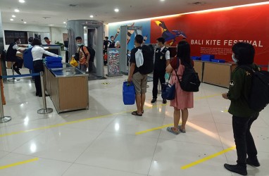 Periode Idulfitri, Bandara di Makassar dan Balikpapan Tersibuk