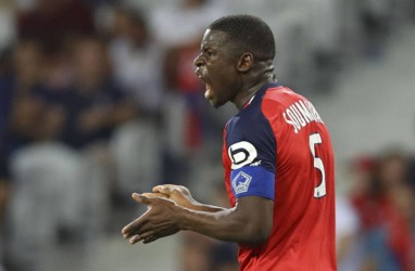 Genoa Permanenkan Adama Soumaoro dari Lille