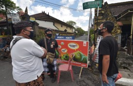 Transmisi Lokal Covid-19 di Bali Meluas, Ada Penurunan Disiplin Masyarakat