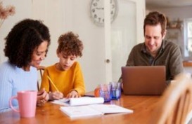 4 Tahap Penting Ketika Anak Belajar di Rumah