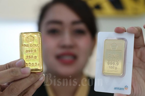 Informasi Harga Emas Antam 8 Juni 2020 Terlengkap 