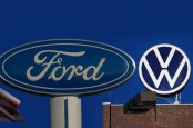 Diperluas, Ini Detil Rencana Aliansi Volkswagen-Ford Motor