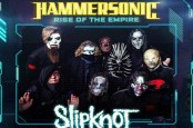 Slipknot Bakal Manggung di Hammersonic