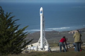 Besok, Falcon 9 Kembali Mengudara Bawa Misi Smallsat…