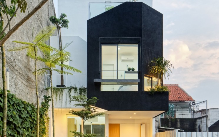 Desain Compact House