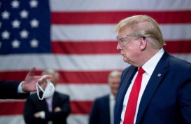 Trump Menyerah, Batalkan Kampanye di Hari Nasional Juneteenth