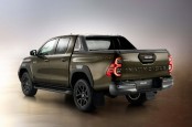 New Toyota Hilux Tetap Tangguh Makin Nyaman : GIMS 2020