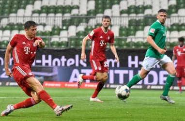 Bayern Munchen Juara Liga Jerman Musim 2019/2020 Usai Kalahkan Bremen 