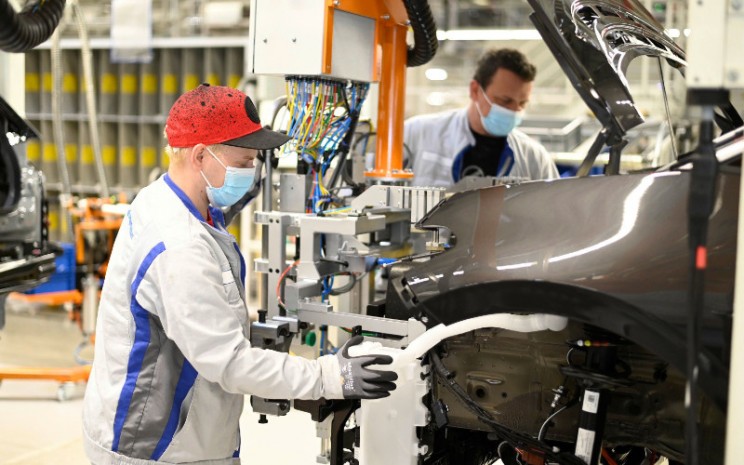 Volkswagen Resmi Operasikan Lagi 16 Pabrik Mobil Penumpang