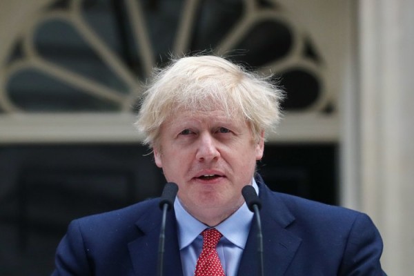 Pm Inggris Boris Johnson Akan Bertemu Emmanuel Macron Hari Ini Kabar24 Bisnis Com