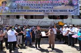 Entitas Grup Triputra Gencarkan Ekspor Jagung dari Sulawesi