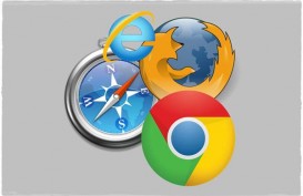 MESIN PENCARI : Peramban Alternatif Berbasis Chrome