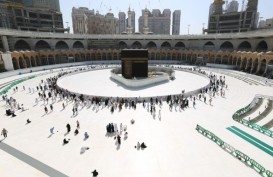 Besok, Arab Saudi Buka Kembali Masjid-masjid di Mekah, Setelah 3 Bulan Tutup