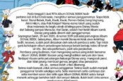 Pamitan, Album Donal Bebek Indonesia Akan Akhiri Peredaran Juni 2020