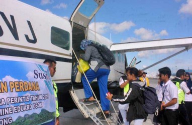 Bandara Sorong Dibuka lagi untuk Intra-Papua, belum Ada Penerbangan Beroperasi