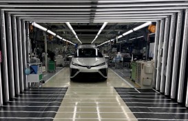 Pemulihan, Pabrik Toyota Mulai Berakselerasi