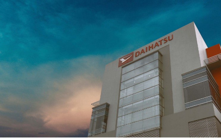 PT Astra Daihatsu Motor (ADM) adalah perusahaan otomotif dengan kapasitas produksi terbesar dan memiliki fasilitas Research and Development Center pertama dan terlengkap di Indonesia. Semua untuk Sahabat. / ADM