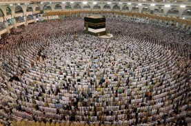 Ibadah Haji 2020 Dibatasi 1.000 Jamaah, Usia di Atas…