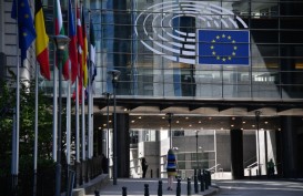 AS Rencanakan Tarif Baru, Targetkan Ekspor Uni Eropa Senilai US$3,1 Miliar